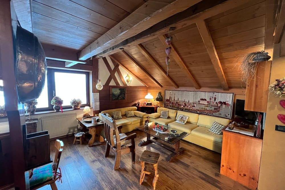 Chalet per 9 Persone in Alba (Canazei), Canazei