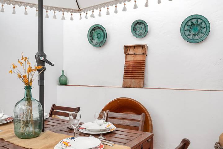 Entire apartment, Apartment 'Casa Rubire Vejer' with Private Terrace in Vejer de la Frontera, Costa de la Luz
