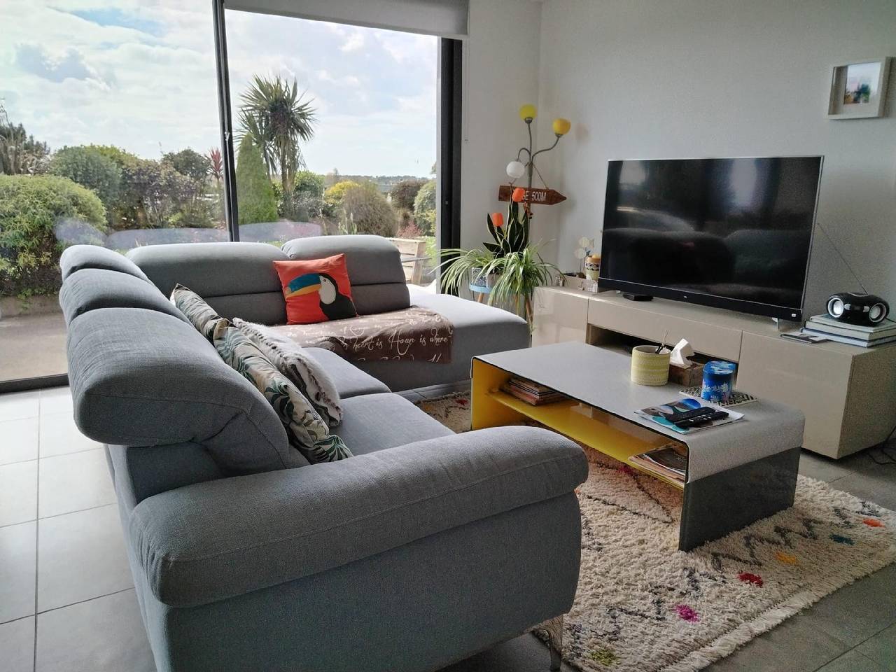 The contempastel in Saint-Jean-de-la-Rivière, Côte de la Déroute