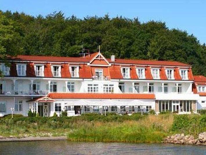 Hotel für 2 Personen, mit Balkon und Terrasse in Wassersleben