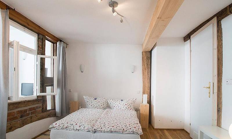 Ferienwohnung für 2 Personen, mit Terrasse in Butzbach