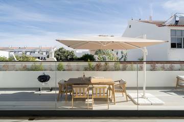 Casa De Férias para 6 Pessoas em Cabanas de Tavira, Conceição e Cabanas de Tavira, Foto 1