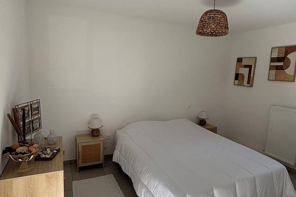 Shell and pre-salt house in Saint-Valery-sur-Somme, Abbeville region