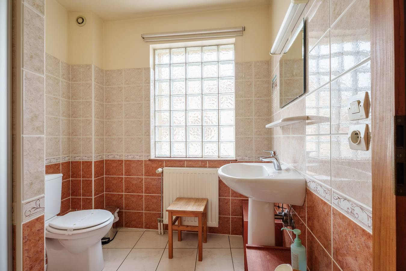 Sévilla Guest Room in Boersch with Garden View in Bœrsch, Bas-Rhin Alsace