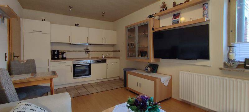 Ganze Ferienwohnung, Ferienwohnung Wilstermann - 2-Raum-Fewo in Hafen Büsum, Büsum