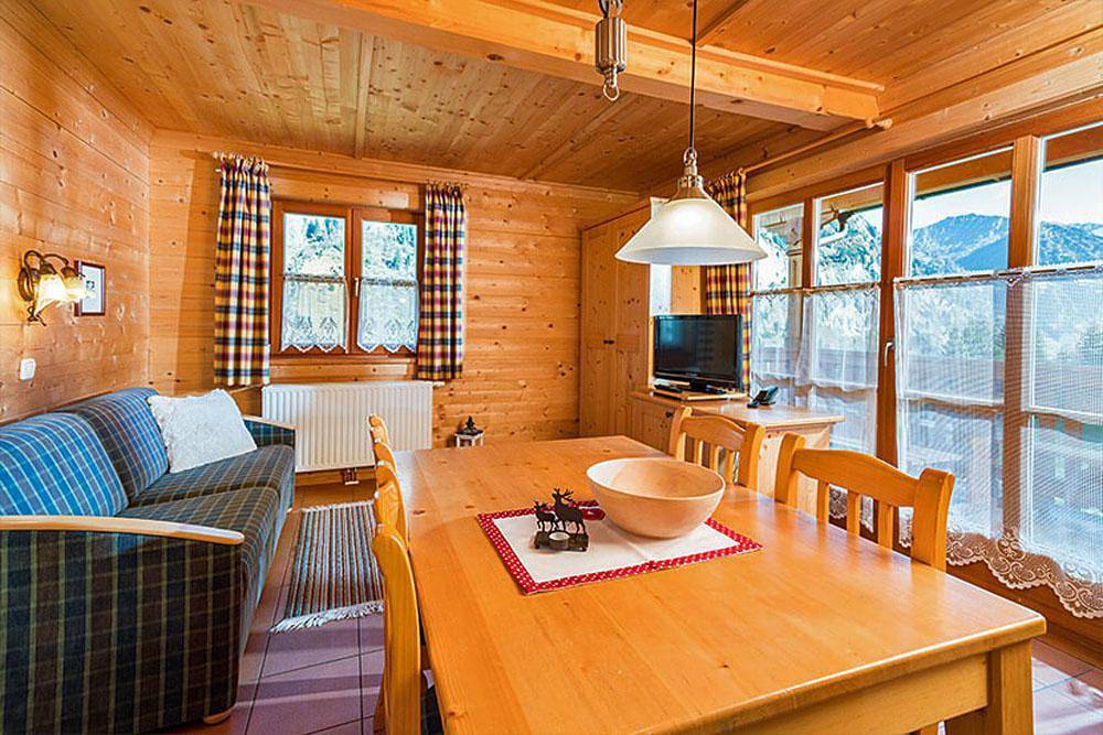 Ganze Ferienwohnung, Almliesl Huet-234  (3 Tops) in Hüttschlag, Ski Amadé