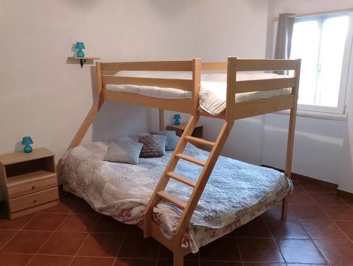 Agriturismo per 3 persone, con Giardino e Panorama in Provincia di Benevento