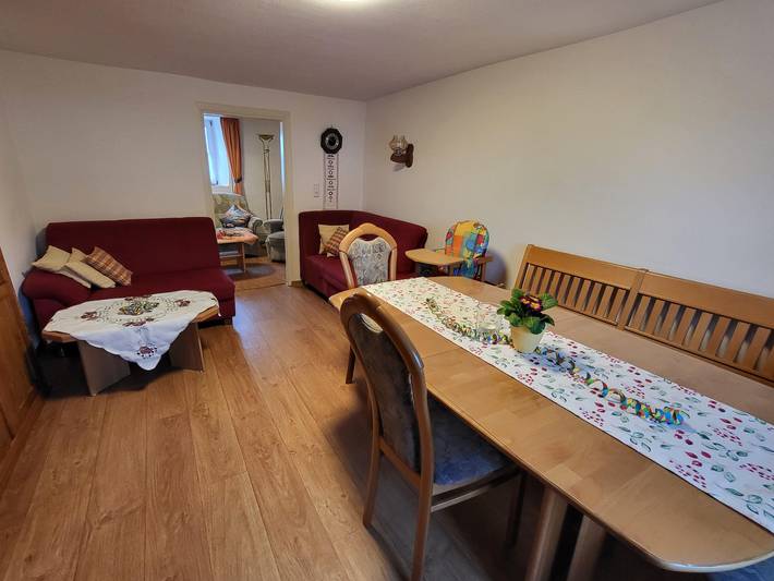 Casa de vacaciones, baño,Wc, 3 dormitorios in Preischeid, Bitburg-Prüm