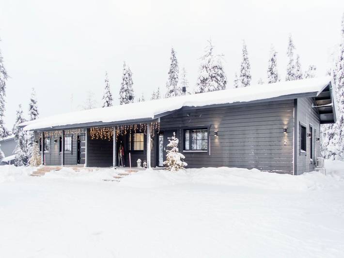 Location de vacances pour 6 personnes à Ruka - 2