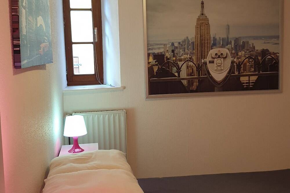 Schönes Haus mit privatem aus dem Jahr 1568 \"Jacuzzi\" für 4 bis 30 Pro in Riquewihr, Regionaler Naturpark Belchen der Vogesen