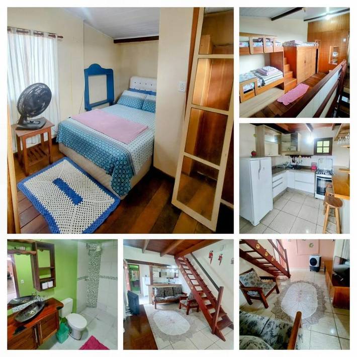 Ferienhaus für 6 Personen, mit Garten - 1