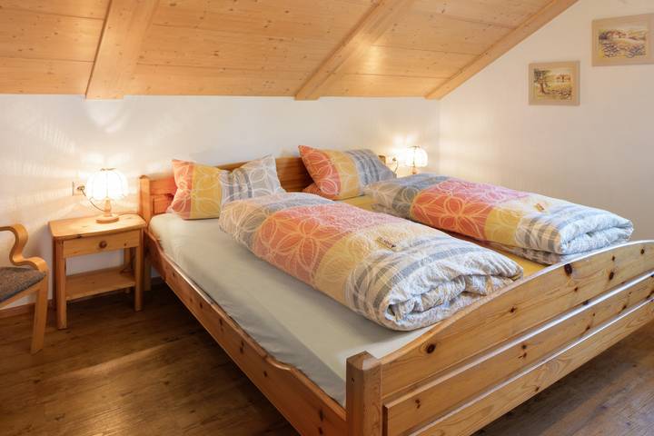 Ferienwohnung für 2 Personen, mit Garten in St. Märgen