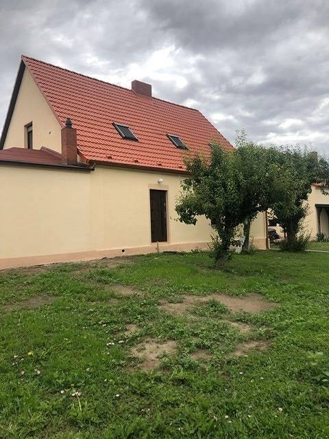 Ganze Ferienwohnung, Ferienwohnung Wiesenblick Dachgeschoß Sonnenberg Grambow in Grambow, Vorpommern Greifswald