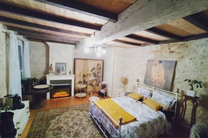 Bed and Breakfast für 2 Personen - 1