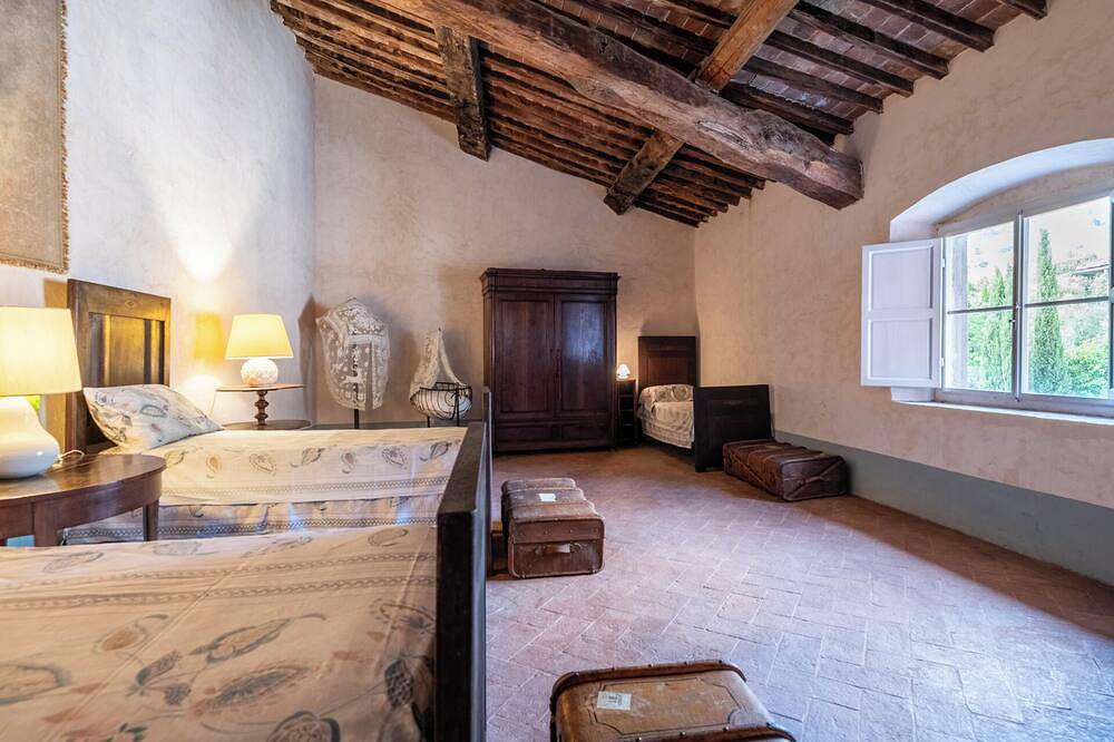 L'Attico Susanna nella torre in Calci, Pisa e dintorni