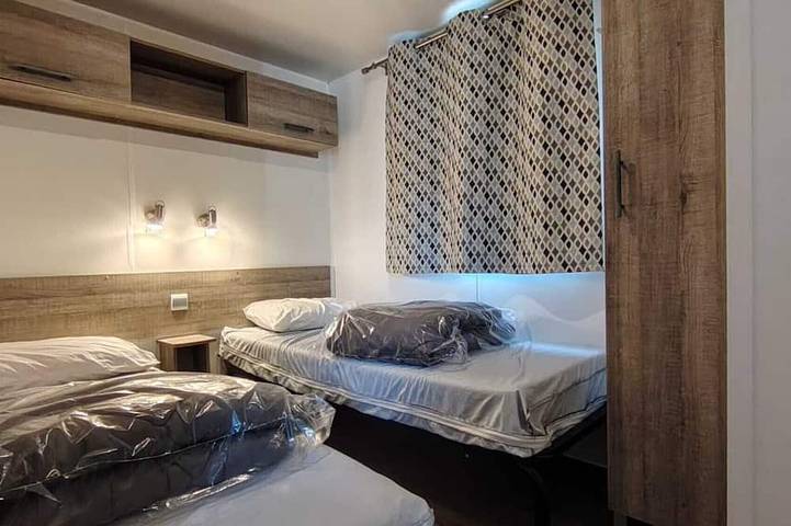 Camping pour 6 personnes