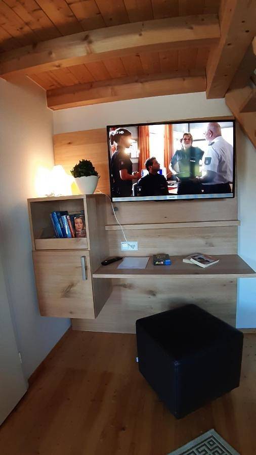 Gîte pour 5 personnes, avec jardin ainsi que vue et piscine à Steinen - 4