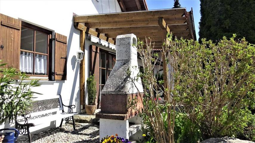 Ferienhaus für 4 Personen, mit Garten in Weitnau - 2