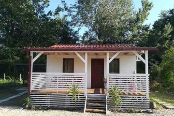 Ferienhaus für 4 Personen, mit Garten, mit Haustier in Montenegro