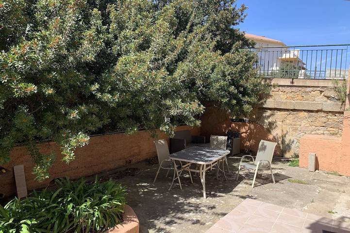 Appartement de vacances pour 3 personnes, avec terrasse, animaux acceptés - 1