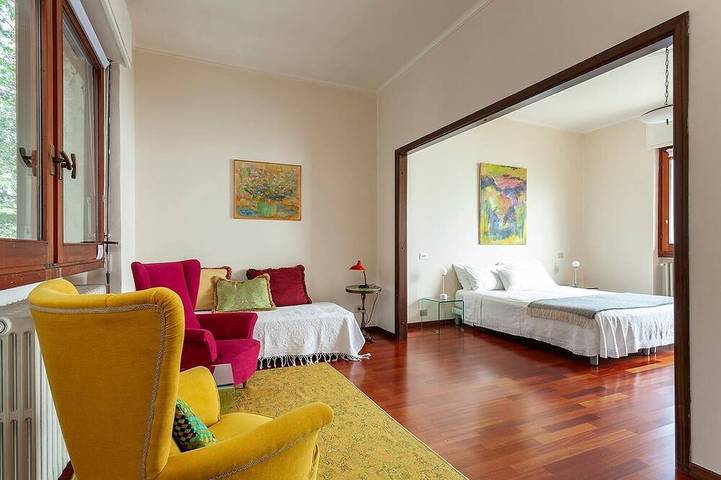 Villa pour 15 personnes, avec jardin et sauna à Bellagio - 4