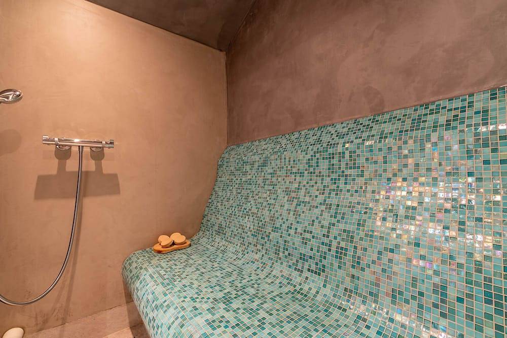 Luxuriöse 450 m² große Ferienvilla mit 15 m Innenpool und Sauna in Niederländische Nordsee