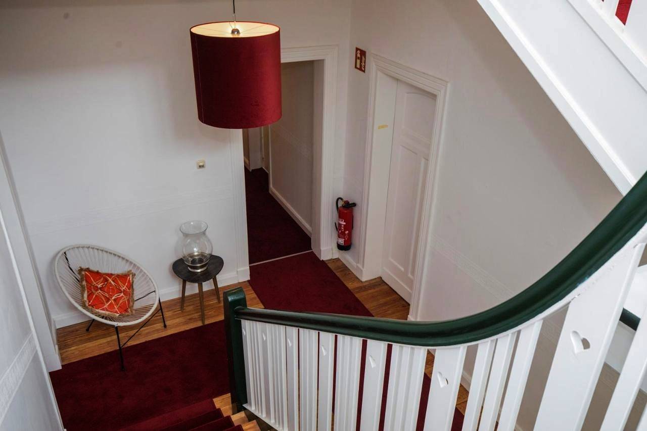 Kleines Hotel Heimfeld in Harburg (Hamburg), Hamburg
