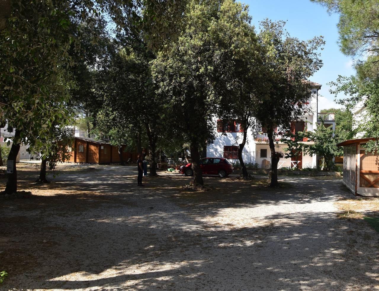 Ganze Wohnung, 2-Zimmer-Ferienwohnung mit Terrasse Pakostane, Biograd -a in Pakostane, Zadar