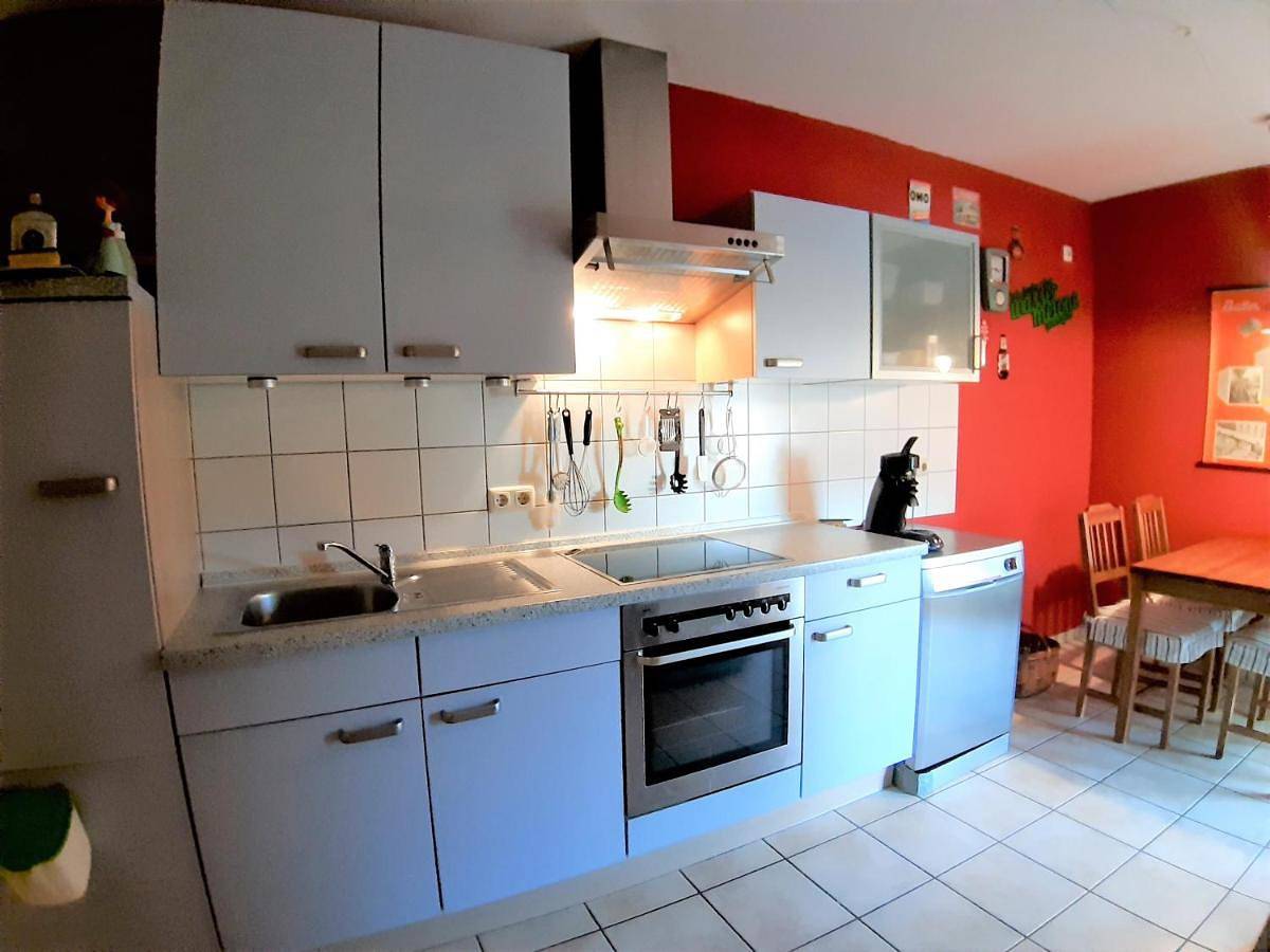 Appartement entier, Twistesee Ferienwohnung in Bad Arolsen, Twistesee