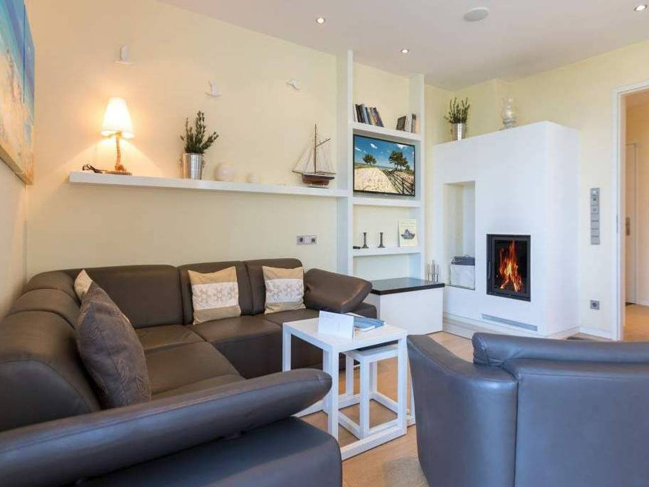 Ganze Ferienwohnung, Strandresidenzen Bansin, Ostseepalais 04 in Bansin, Heringsdorf