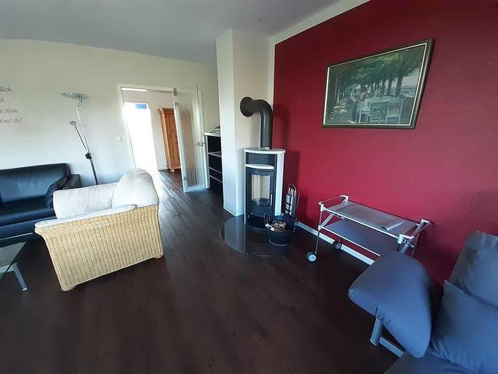 Ferienwohnung für 5 Personen, mit Balkon und Garten sowie Sauna und Ausblick in Kollmar - 3