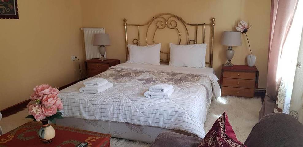 Gîte pour 11 personnes, avec vue et terrasse dans Kalambáka - 3