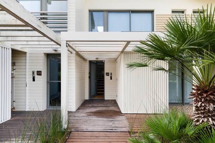 Ferienhaus 'Tróia - Amazing Places' mit Wlan und Klimaanlage in Praia Tróia Mar, Carvalhal