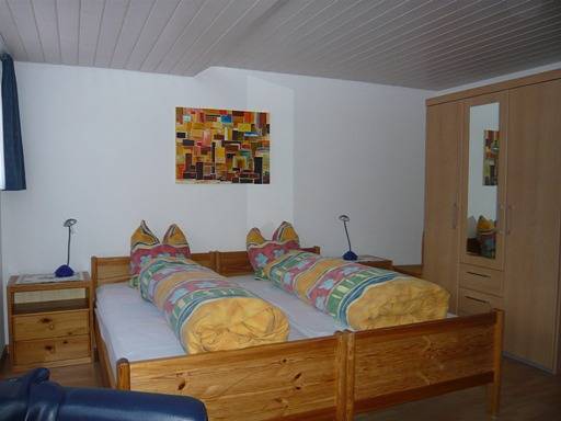 Ganze Ferienwohnung, Beau-Site 2 - 5-Bettwohnung in Grächen, Walliser Alpen