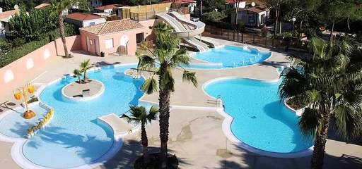 Bungalow für 6 Personen in Bessan, Béziers und Umgebung, Bild 4