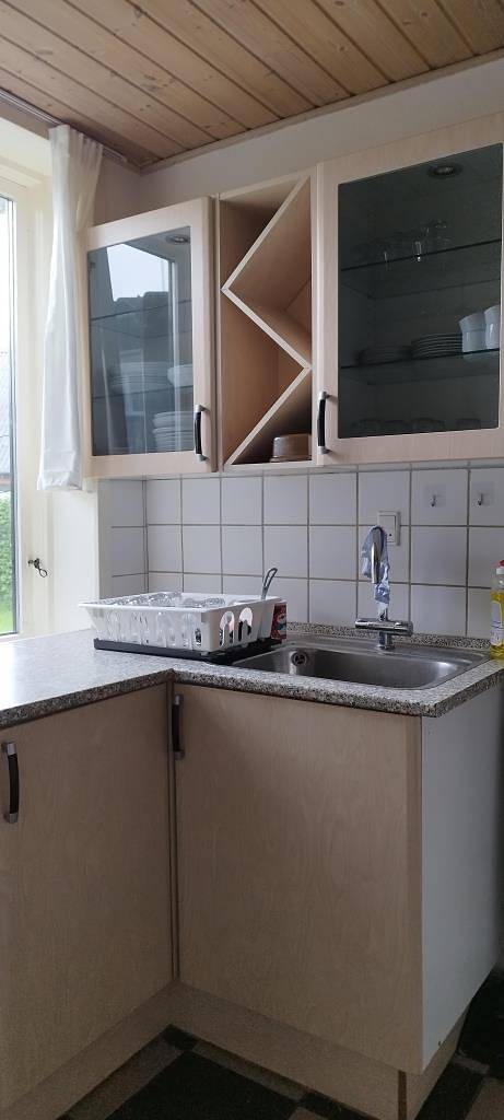 Schönes Stadthaus von 57 m² mit Platz für 5 Personen nahe dem Zentrum von Nykøbing Mors in Nyköbing Mors, Morsø