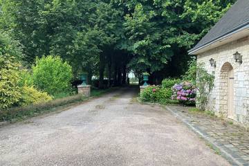 Gîte pour 6 personnes, animaux acceptés à Saint-Arnoult (Seine-Maritime)