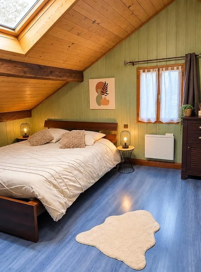 Casa de vacaciones para 9 personas, con terraza además de vistas y jardín - 1