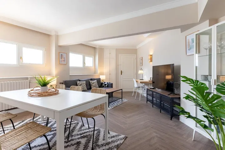 Apartamento de vacaciones para 4 personas - 1