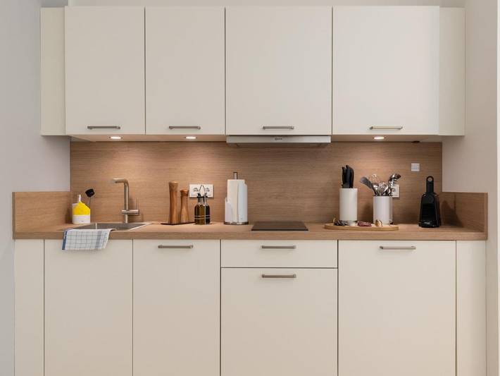 Ferienhaus für 2 Personen, mit Balkon in Gütersloh - 3