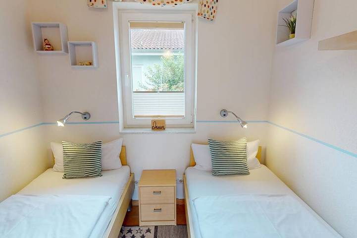 Ferienhaus für 4 Personen, mit Terrasse und Sauna sowie Garten in Neustadt in Holstein - 3