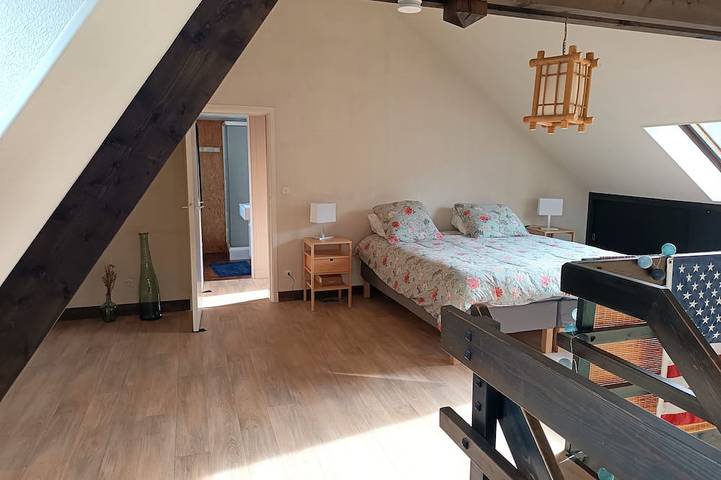 Location de vacances pour 6 personnes dans Omaha Beach - 4