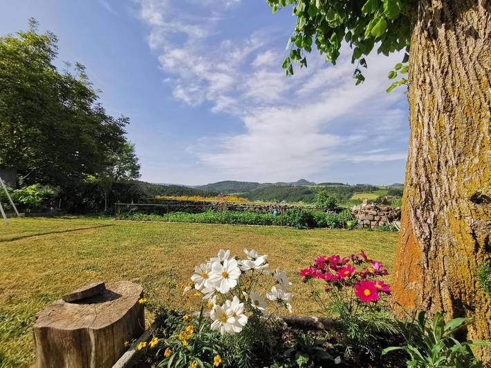 Location de vacances pour 3 personnes, avec jardin à Yssingeaux - 4