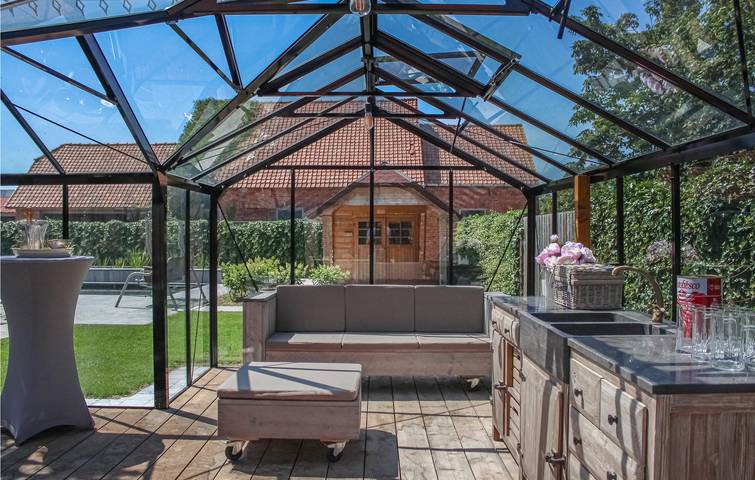 Ferienhaus für 16 Personen, mit Terrasse und Garten, mit Haustier in Belgien - 4