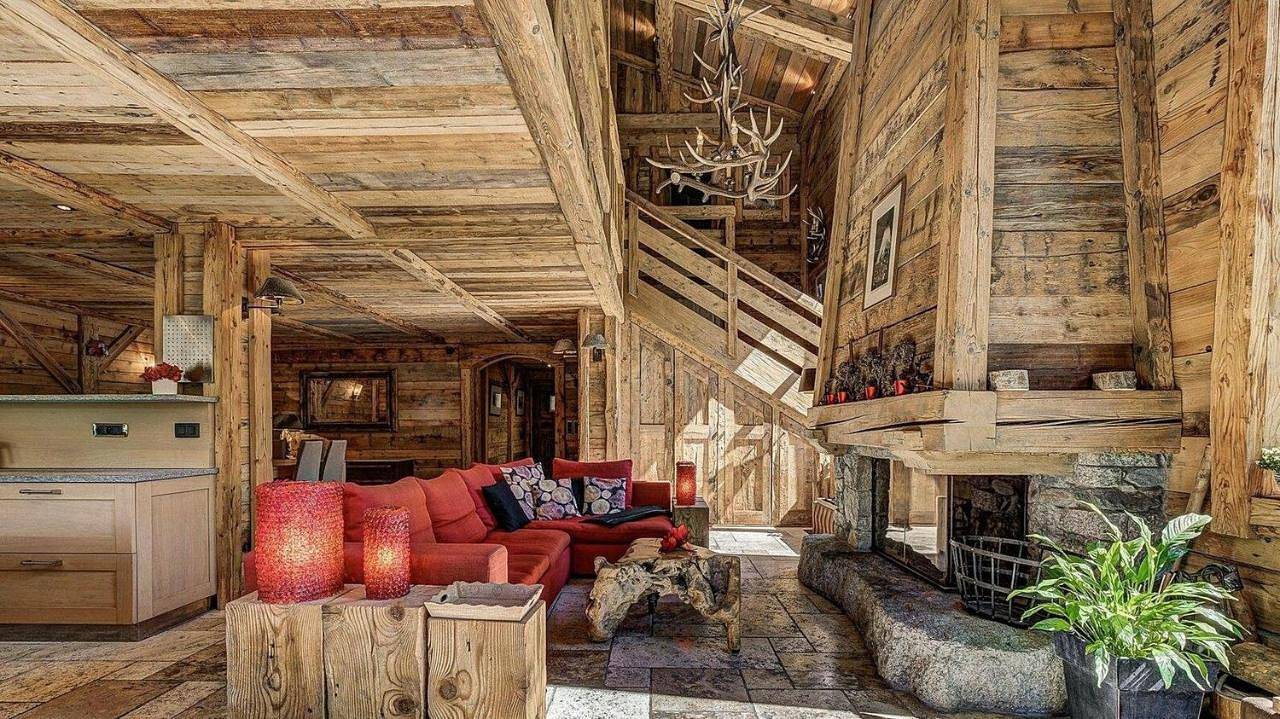 Chalet in Flüelapass, Davos