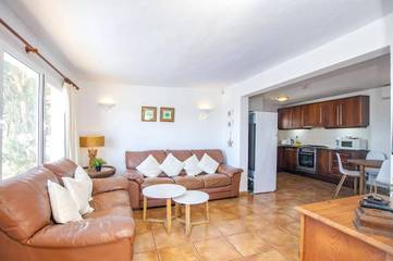 Chalet in Municipio de Alaior, Costa de Menorca für 4 