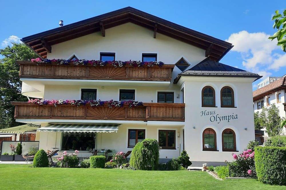Ganze Wohnung, Appartements Haus Olympia - Apartment A für bis zu 4 Personen in Tuxer Alpen, Lans
