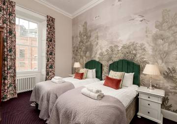 Holiday Rental for 6 People in Edinburgh, Edinburgh and Lothian, Photo 4