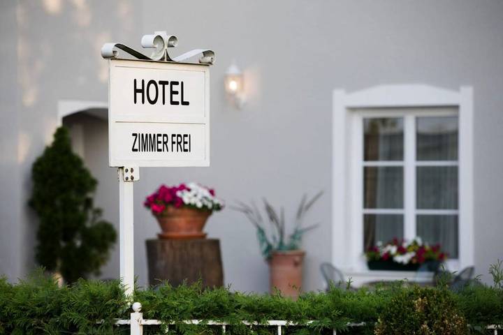 Hotel für 2 Personen, mit Garten - 1