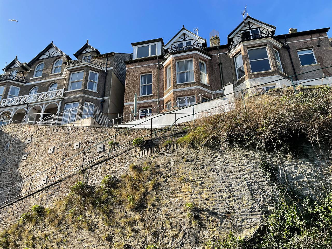 Albany in Looe, Cornwall